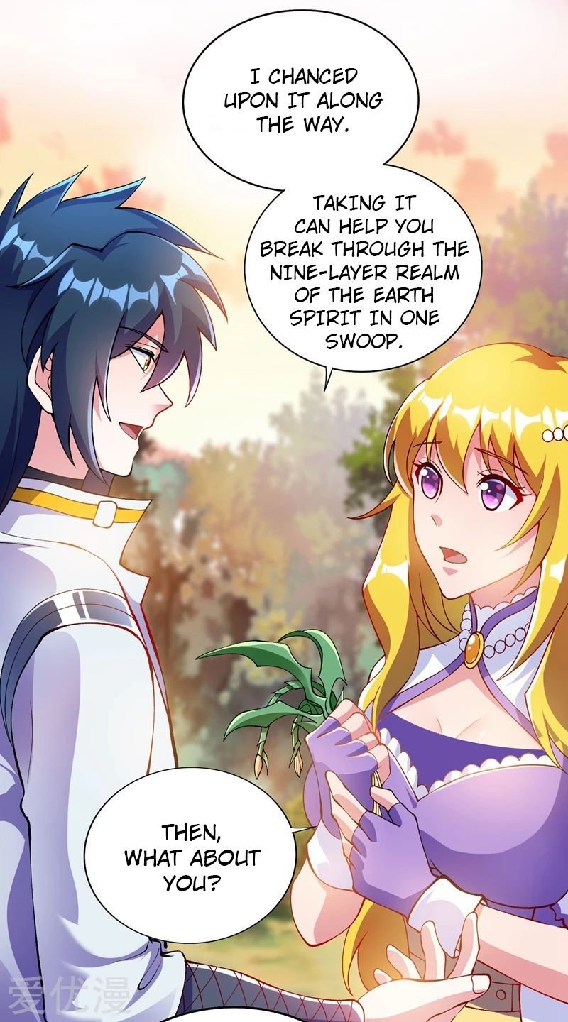 Spirit Sword Sovereign Chapter 322 - page 29