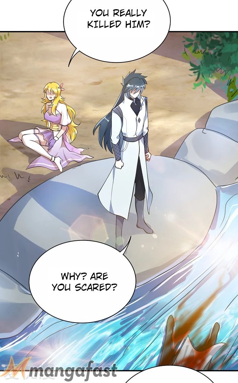 Spirit Sword Sovereign Chapter 322 - page 6