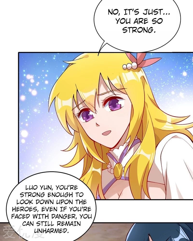 Spirit Sword Sovereign Chapter 322 - page 7
