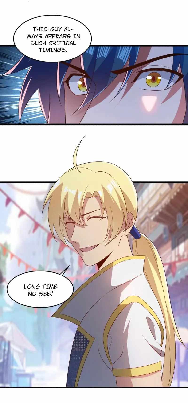 Spirit Sword Sovereign Chapter 435 - page 11