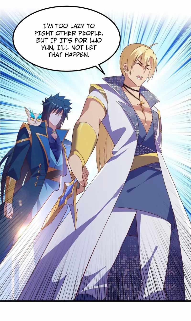 Spirit Sword Sovereign Chapter 435 - page 12