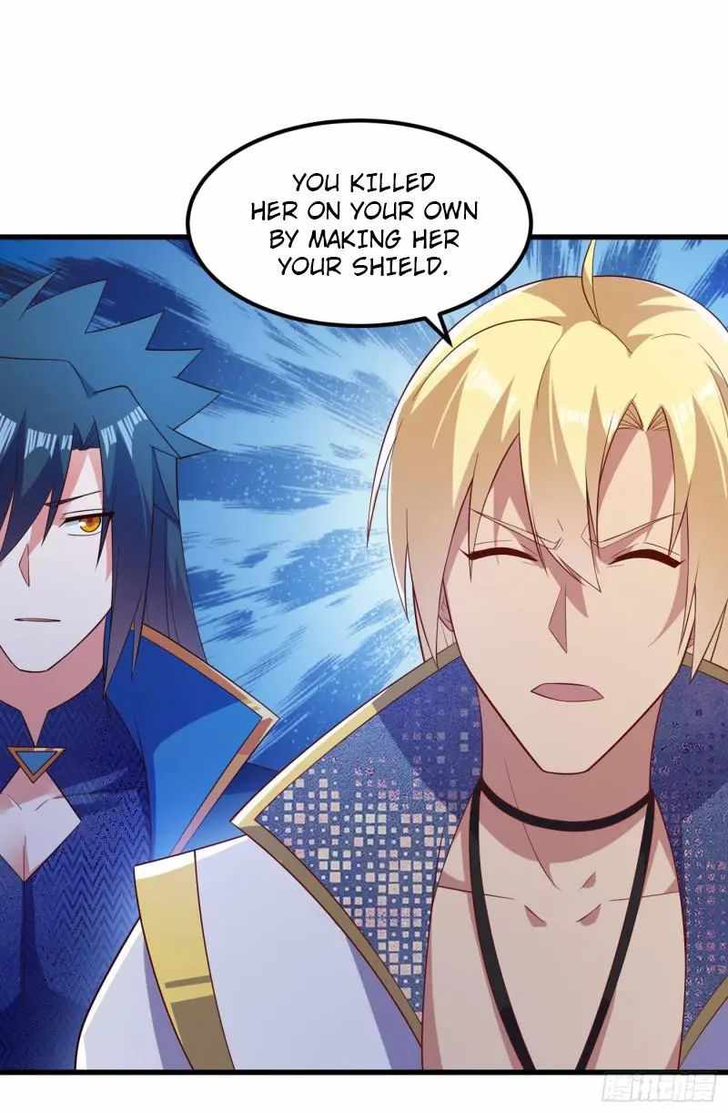 Spirit Sword Sovereign Chapter 435 - page 20