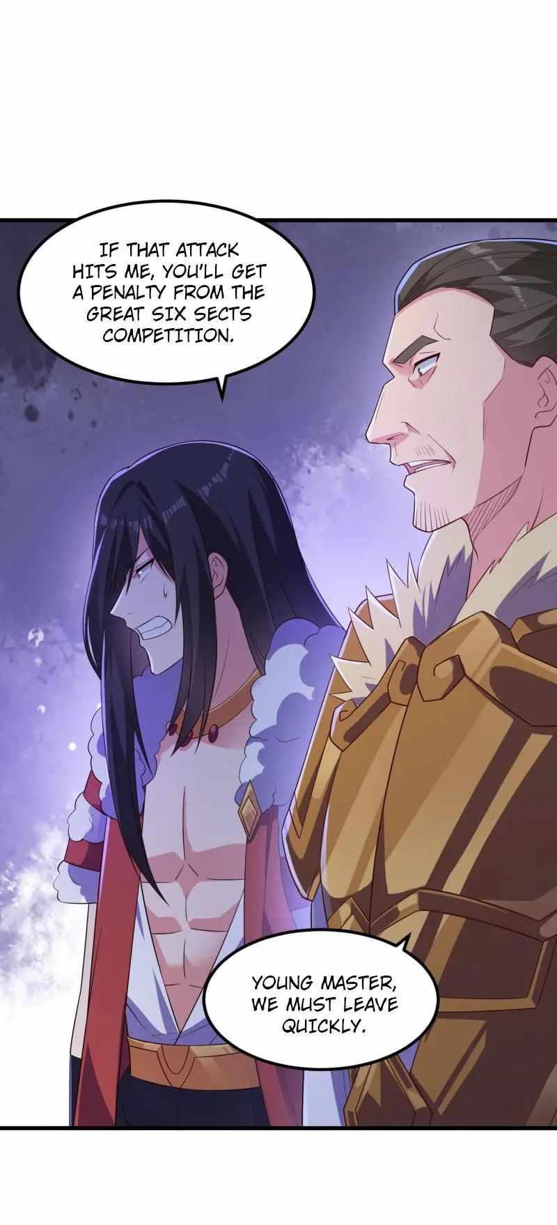 Spirit Sword Sovereign Chapter 435 - page 21