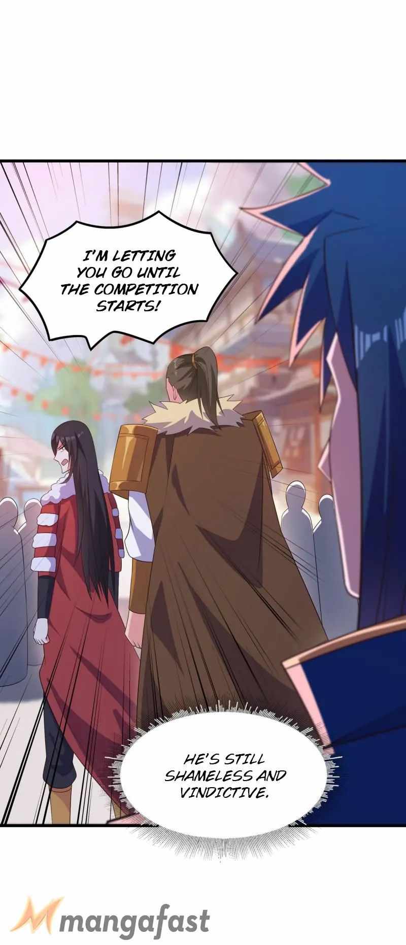 Spirit Sword Sovereign Chapter 435 - page 22