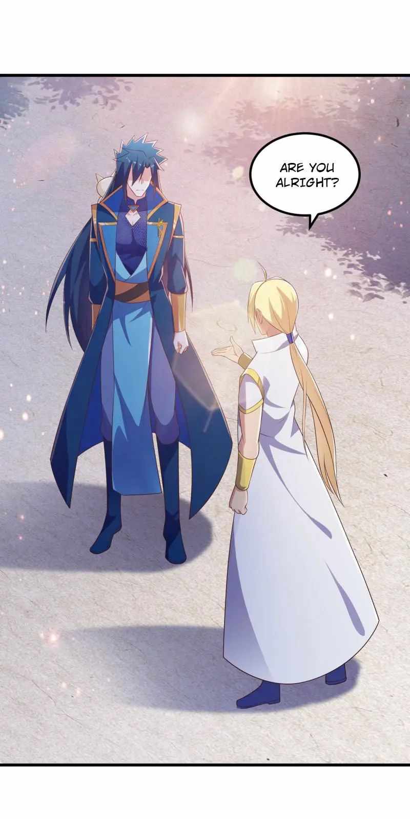 Spirit Sword Sovereign Chapter 435 - page 23