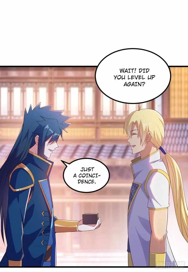 Spirit Sword Sovereign Chapter 435 - page 24