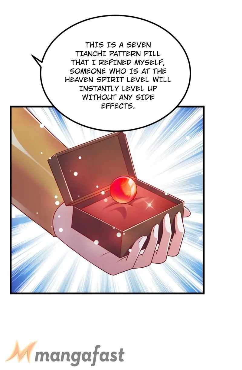 Spirit Sword Sovereign Chapter 435 - page 25