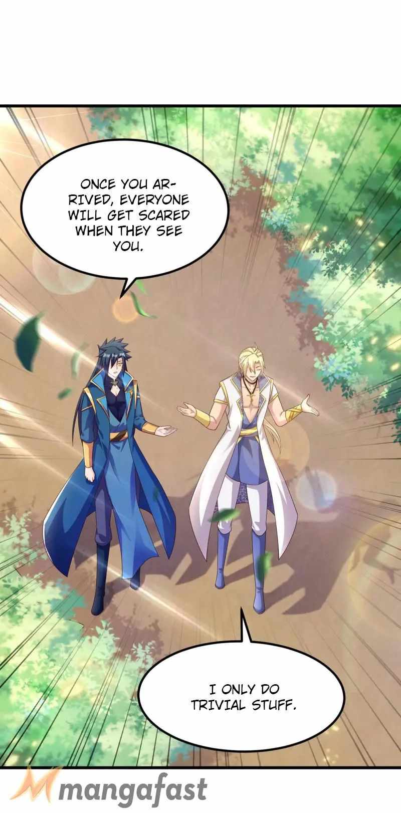 Spirit Sword Sovereign Chapter 435 - page 28