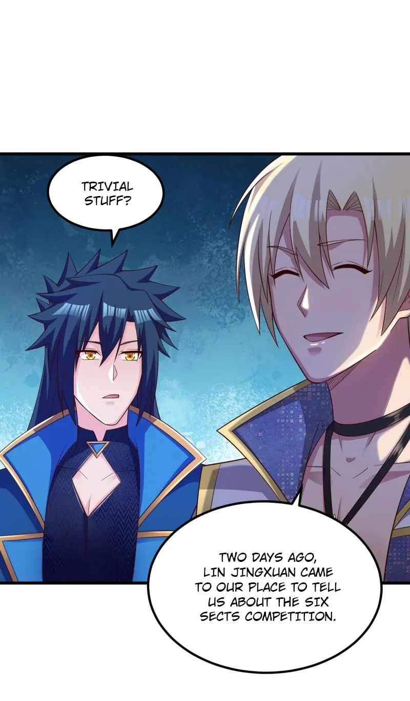 Spirit Sword Sovereign Chapter 435 - page 29