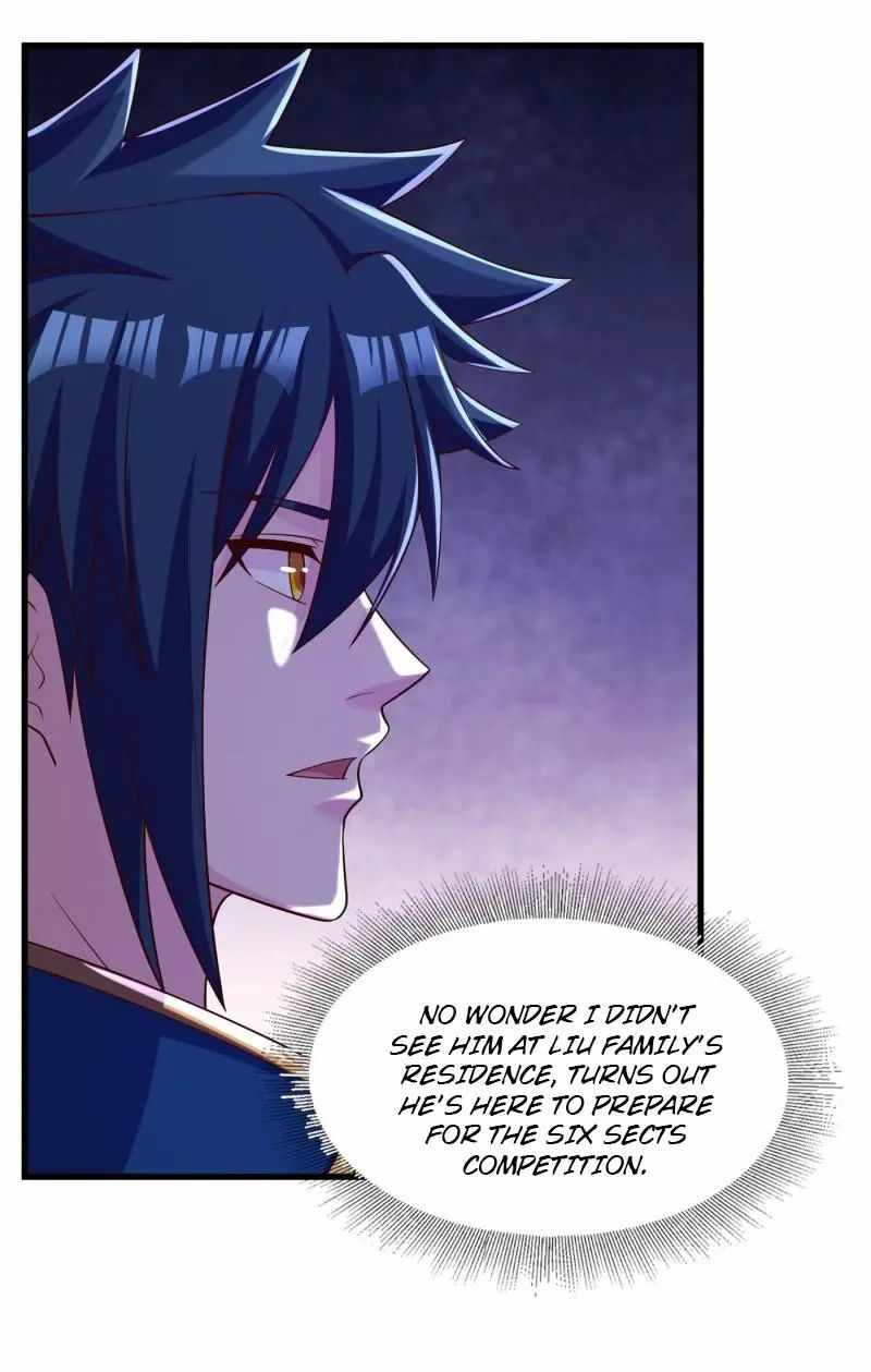 Spirit Sword Sovereign Chapter 435 - page 30