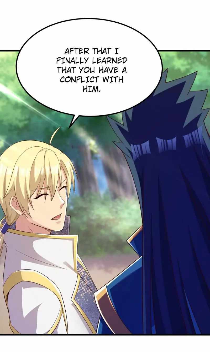 Spirit Sword Sovereign Chapter 435 - page 31