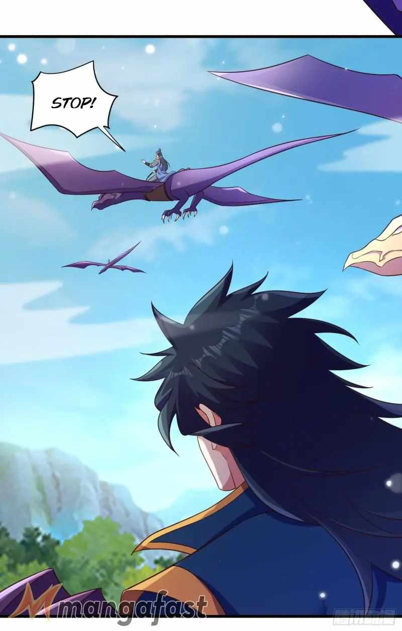 Spirit Sword Sovereign Chapter 434 - page 23