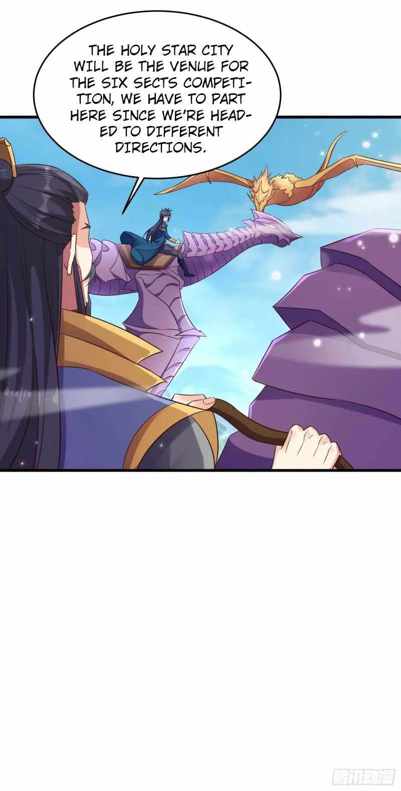 Spirit Sword Sovereign Chapter 434 - page 24