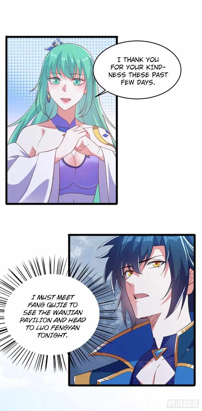 Spirit Sword Sovereign Chapter 434 - page 25