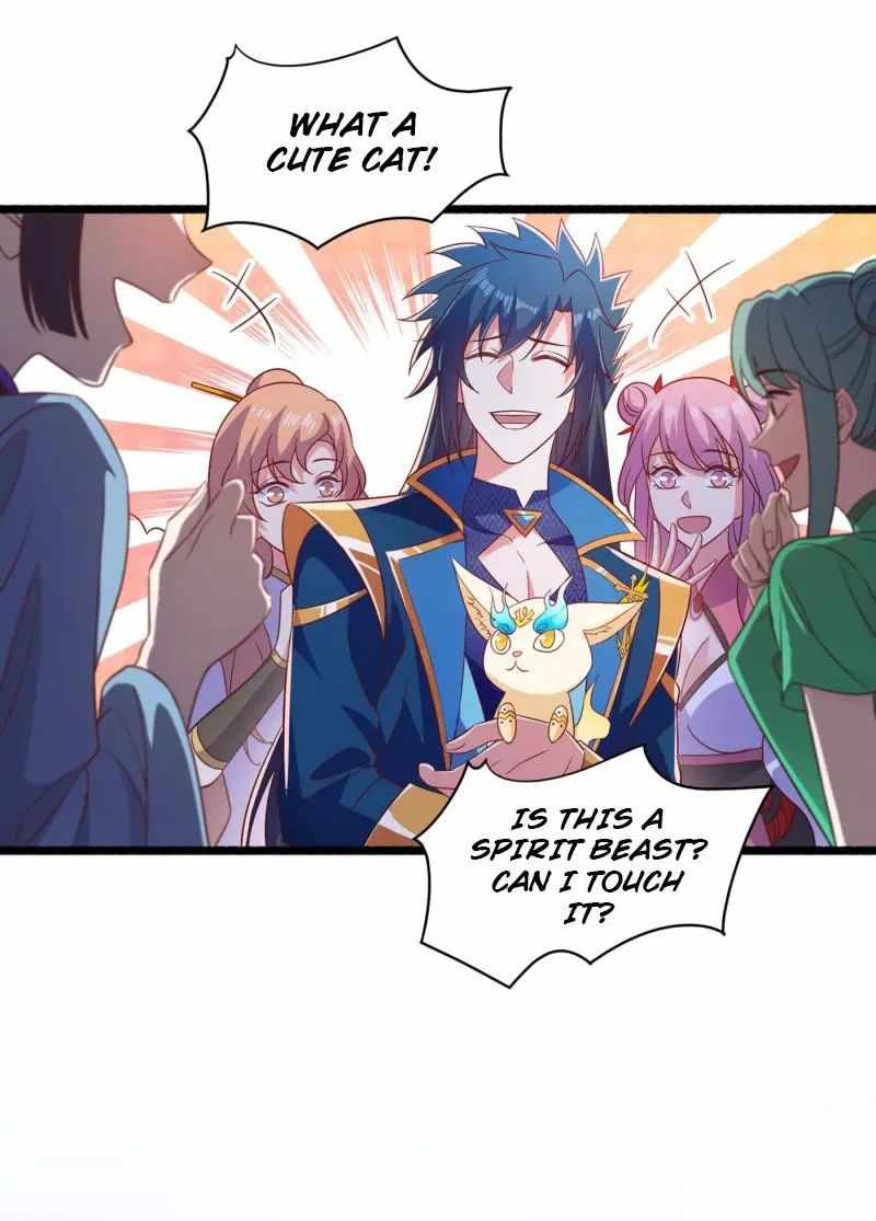 Spirit Sword Sovereign Chapter 434 - page 28
