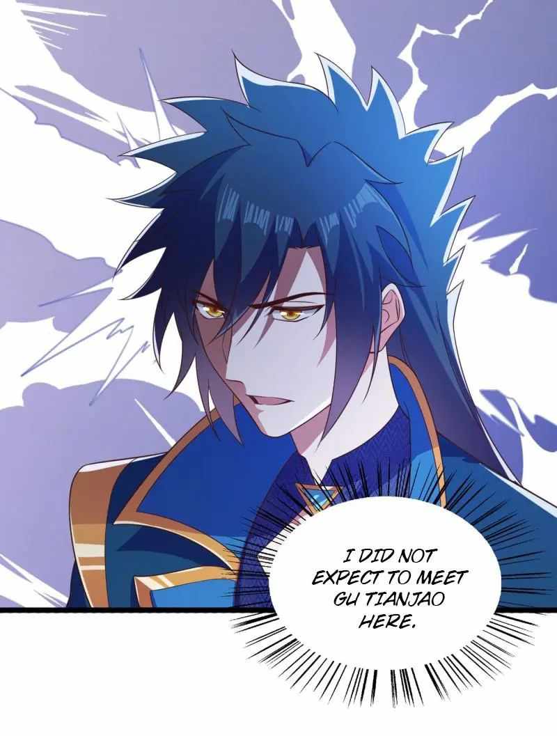 Spirit Sword Sovereign Chapter 434 - page 32