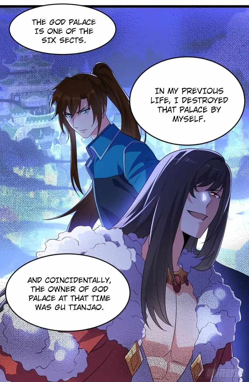 Spirit Sword Sovereign Chapter 434 - page 34