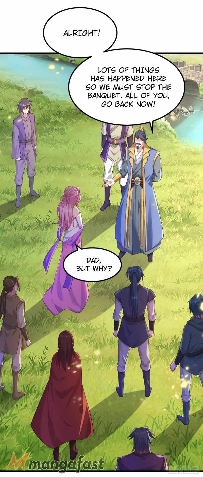 Spirit Sword Sovereign Chapter 434 - page 5
