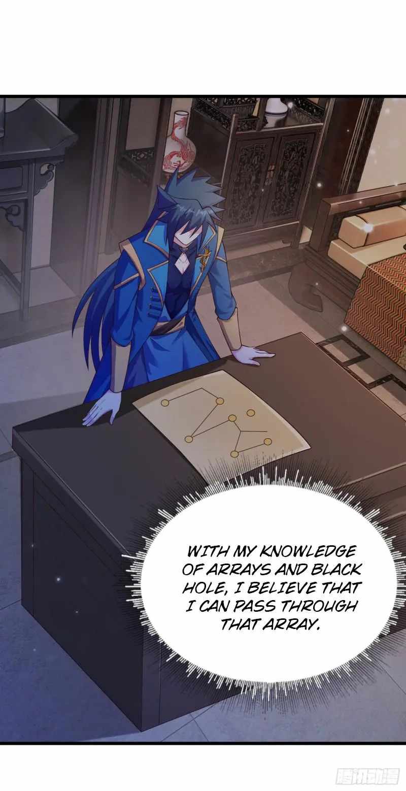 Spirit Sword Sovereign Chapter 434 - page 8