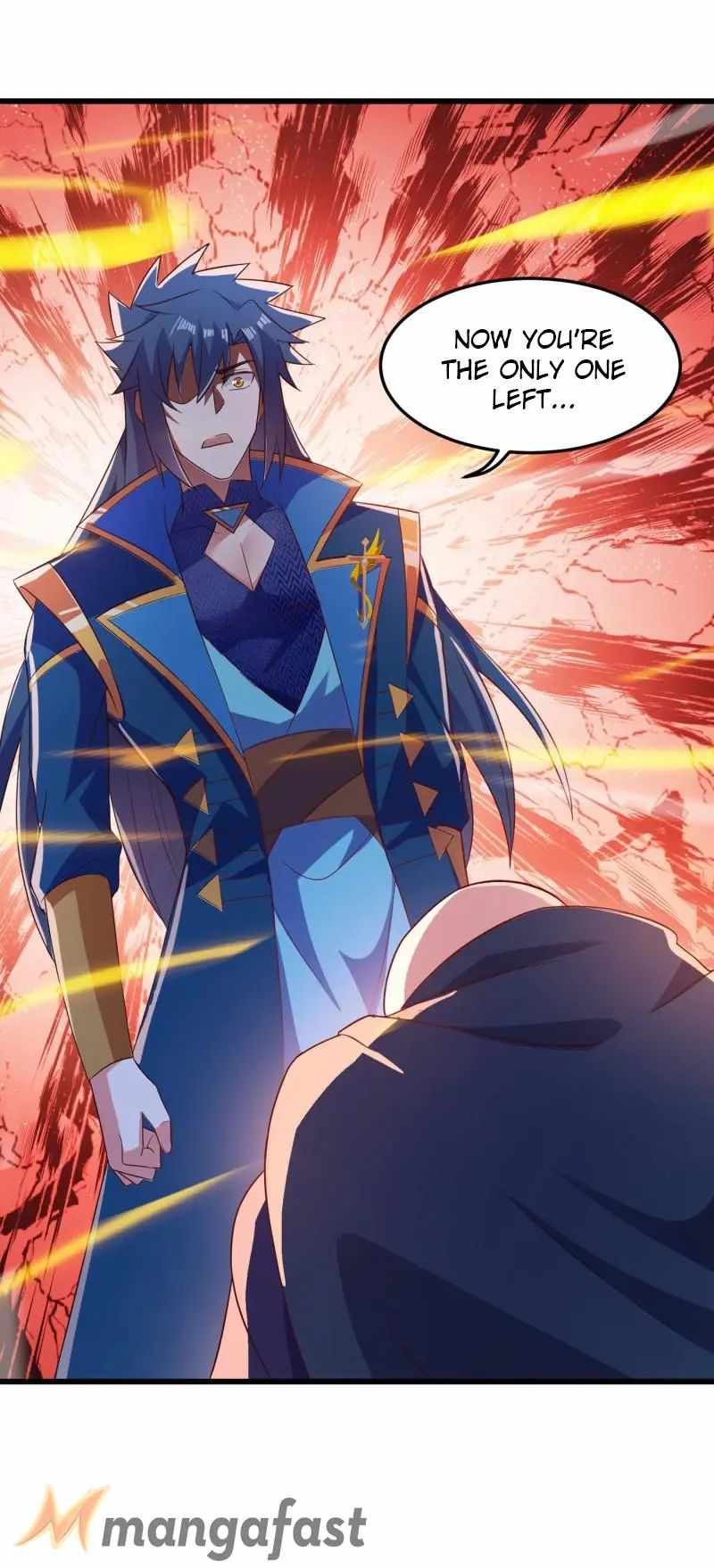 Spirit Sword Sovereign Chapter 432 - page 42
