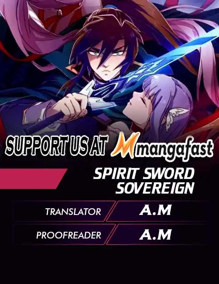 Spirit Sword Sovereign Chapter 432 - page 43