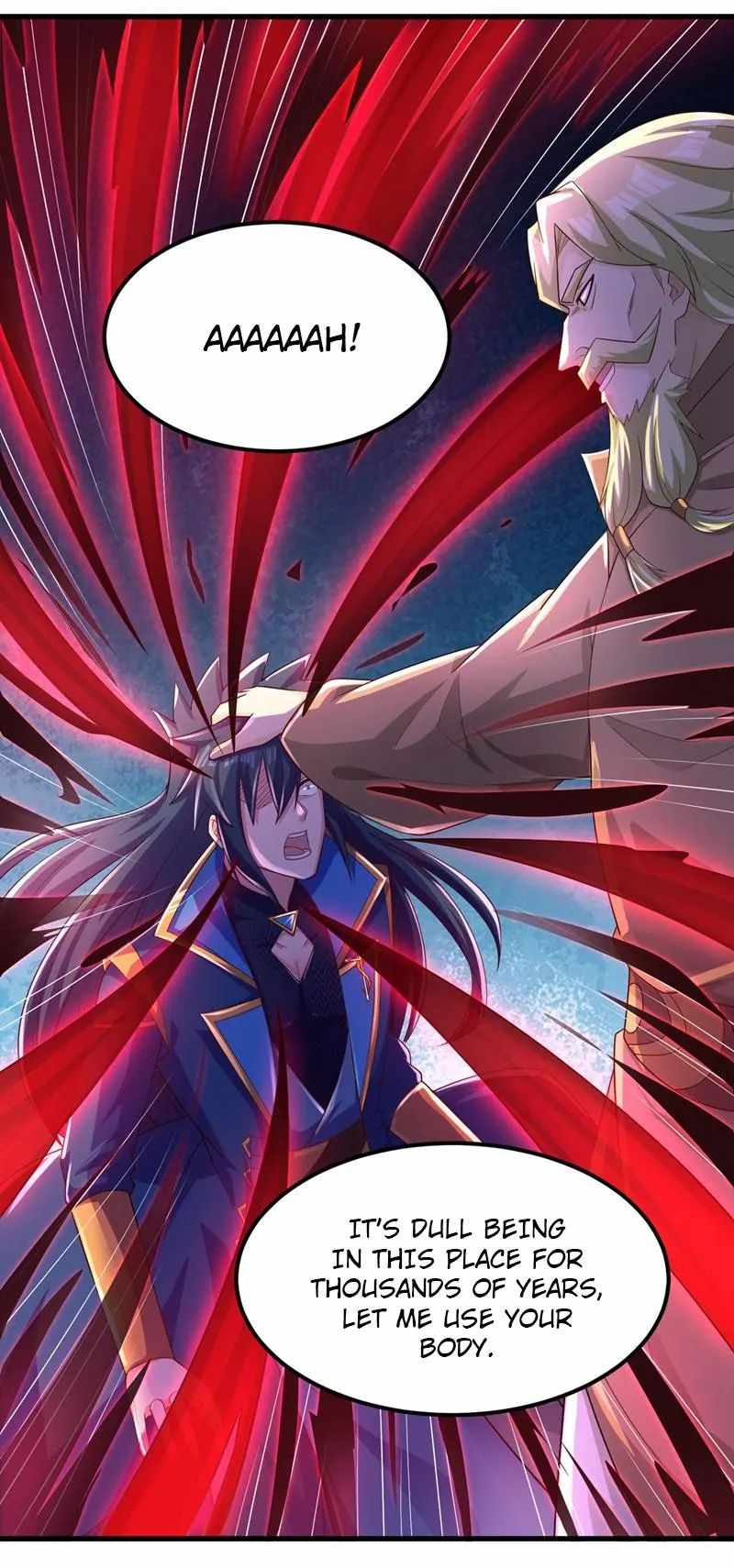 Spirit Sword Sovereign Chapter 439 - page 1
