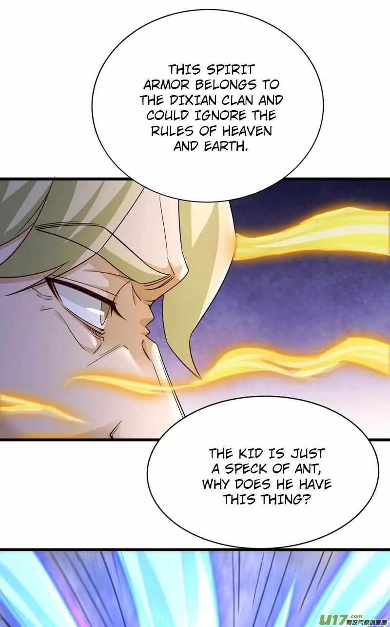 Spirit Sword Sovereign Chapter 439 - page 10