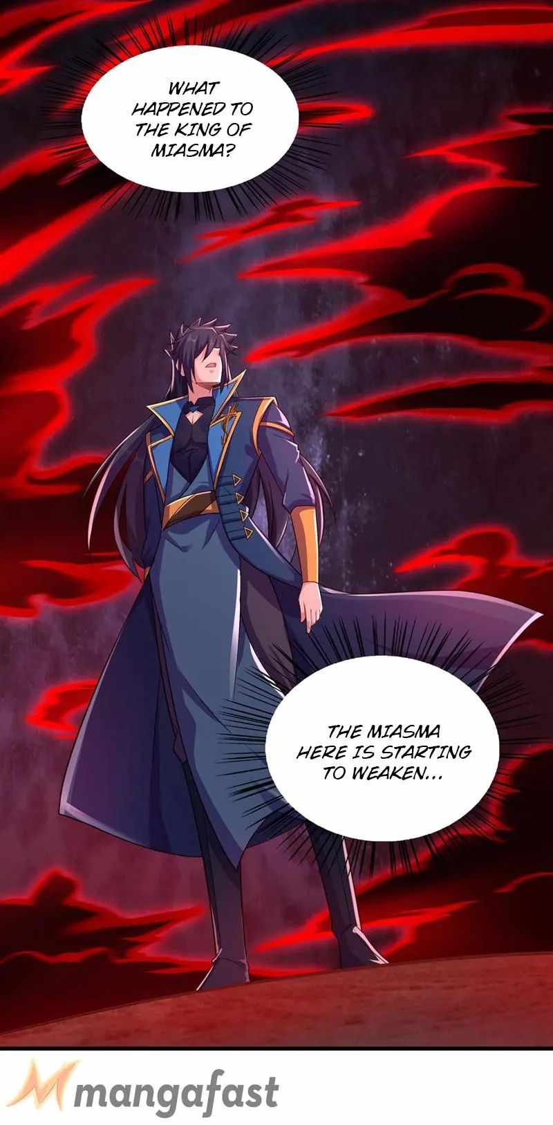 Spirit Sword Sovereign Chapter 439 - page 16