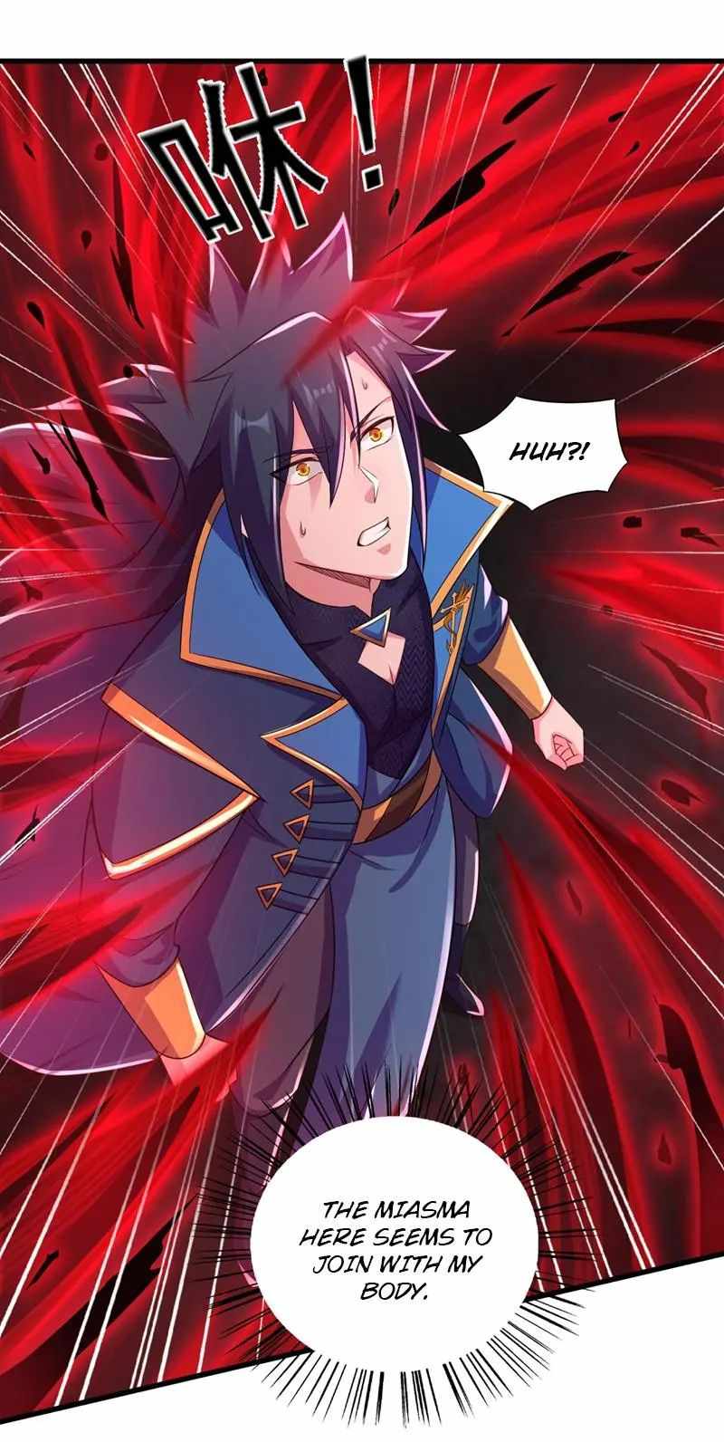 Spirit Sword Sovereign Chapter 439 - page 17