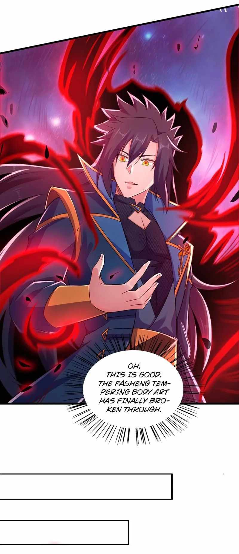 Spirit Sword Sovereign Chapter 439 - page 18