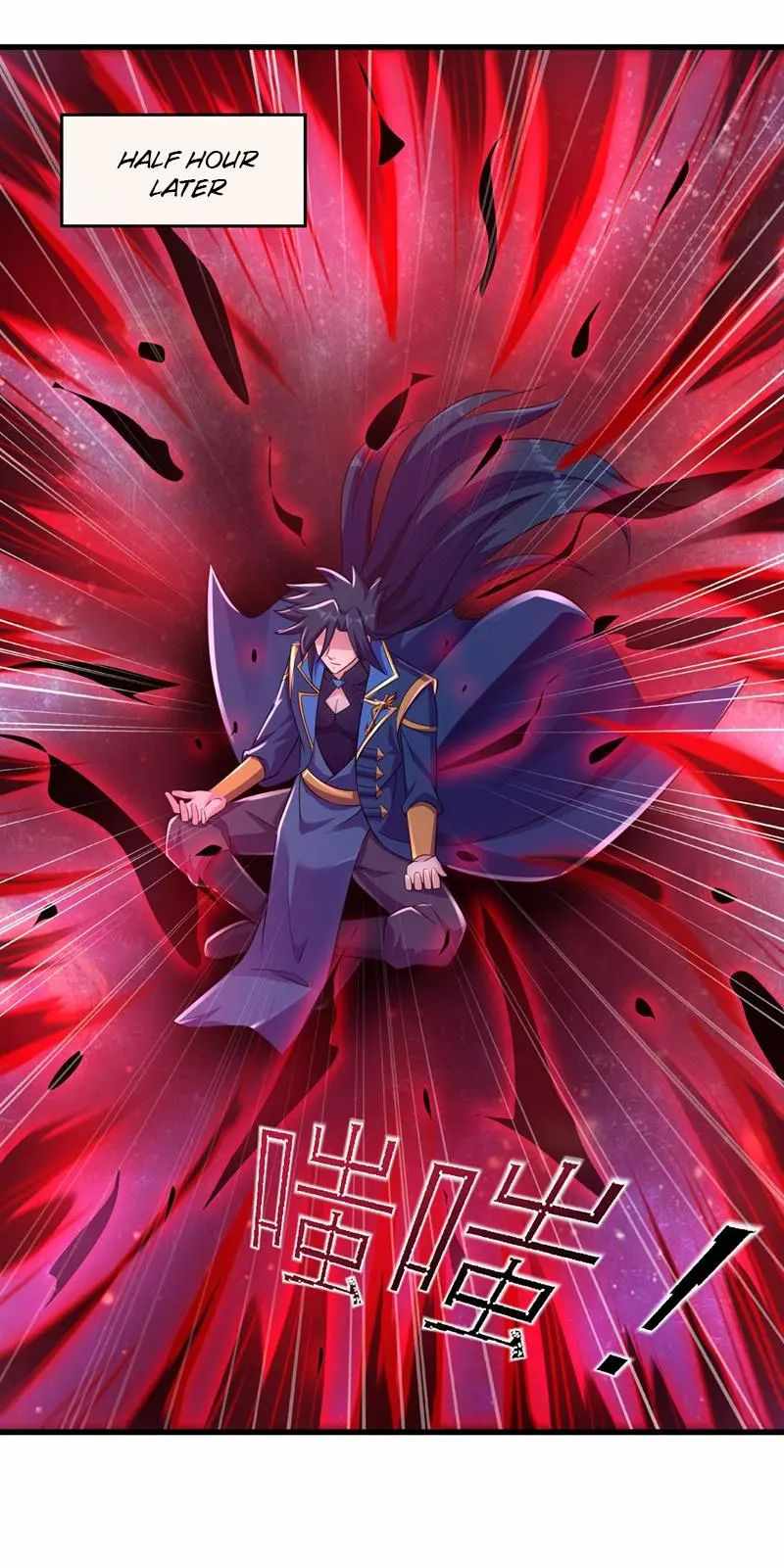 Spirit Sword Sovereign Chapter 439 - page 19