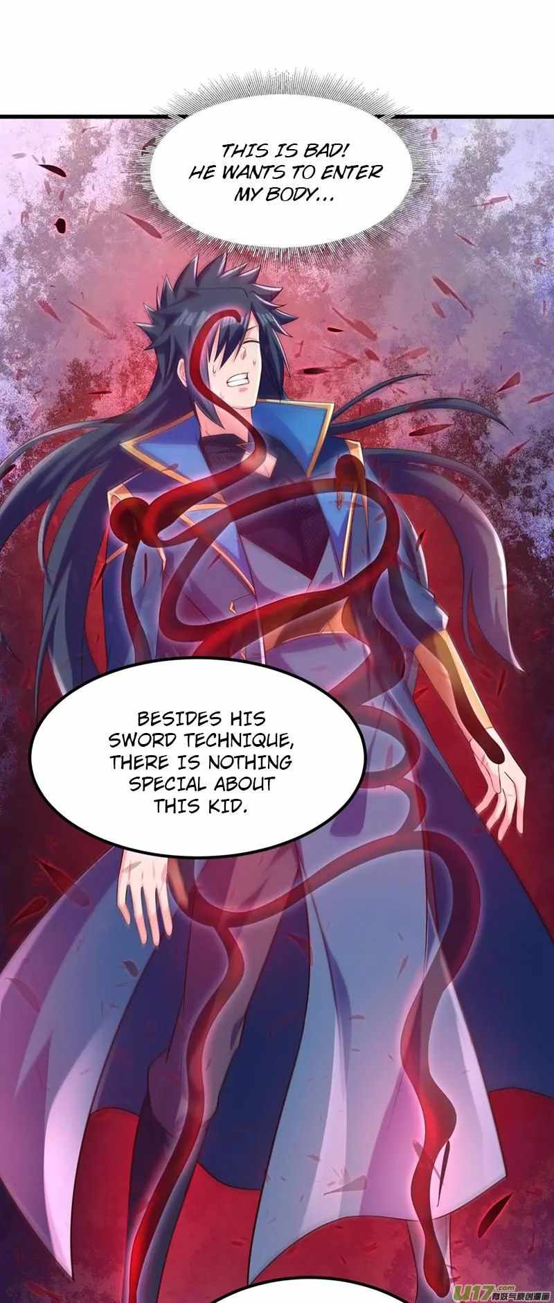 Spirit Sword Sovereign Chapter 439 - page 2