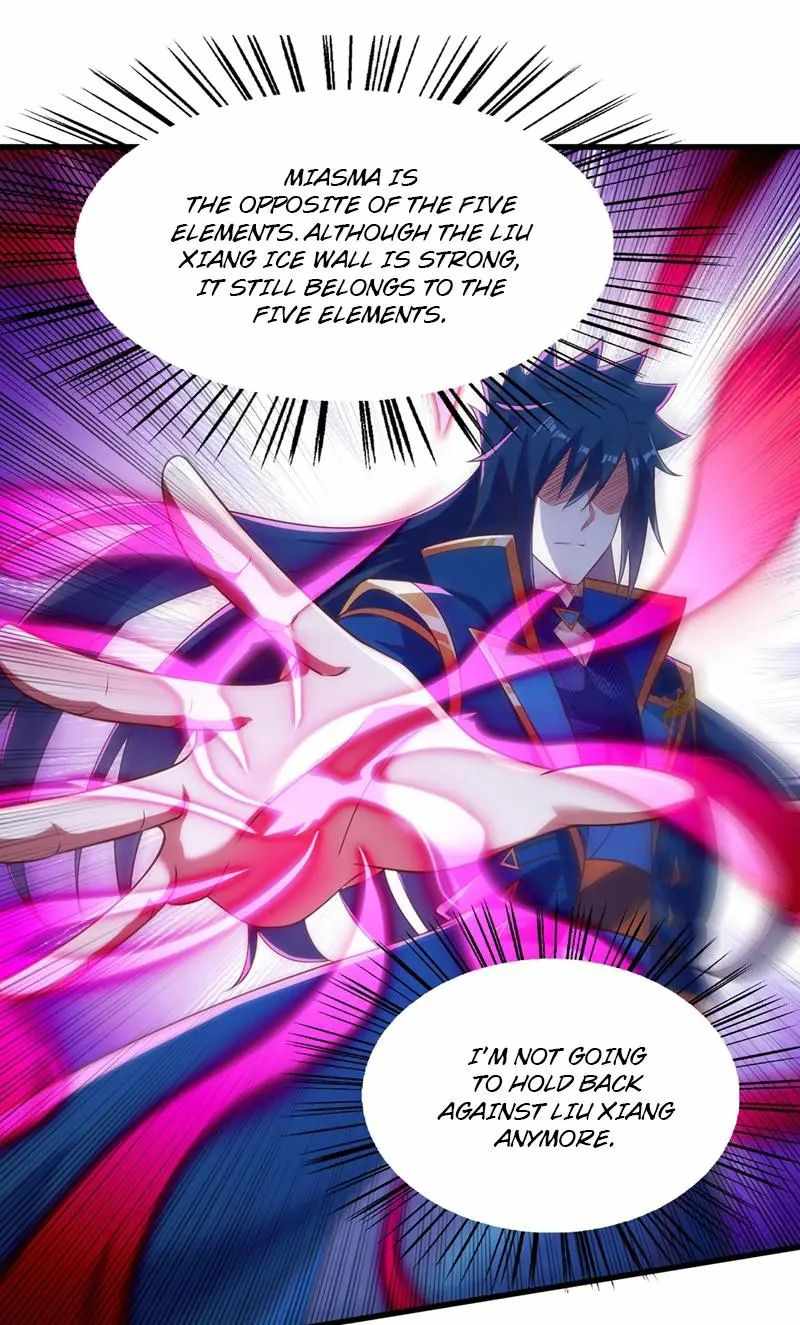 Spirit Sword Sovereign Chapter 439 - page 21