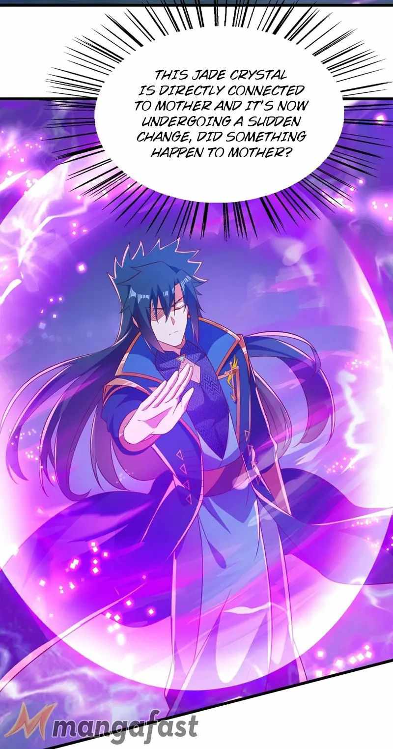 Spirit Sword Sovereign Chapter 439 - page 25