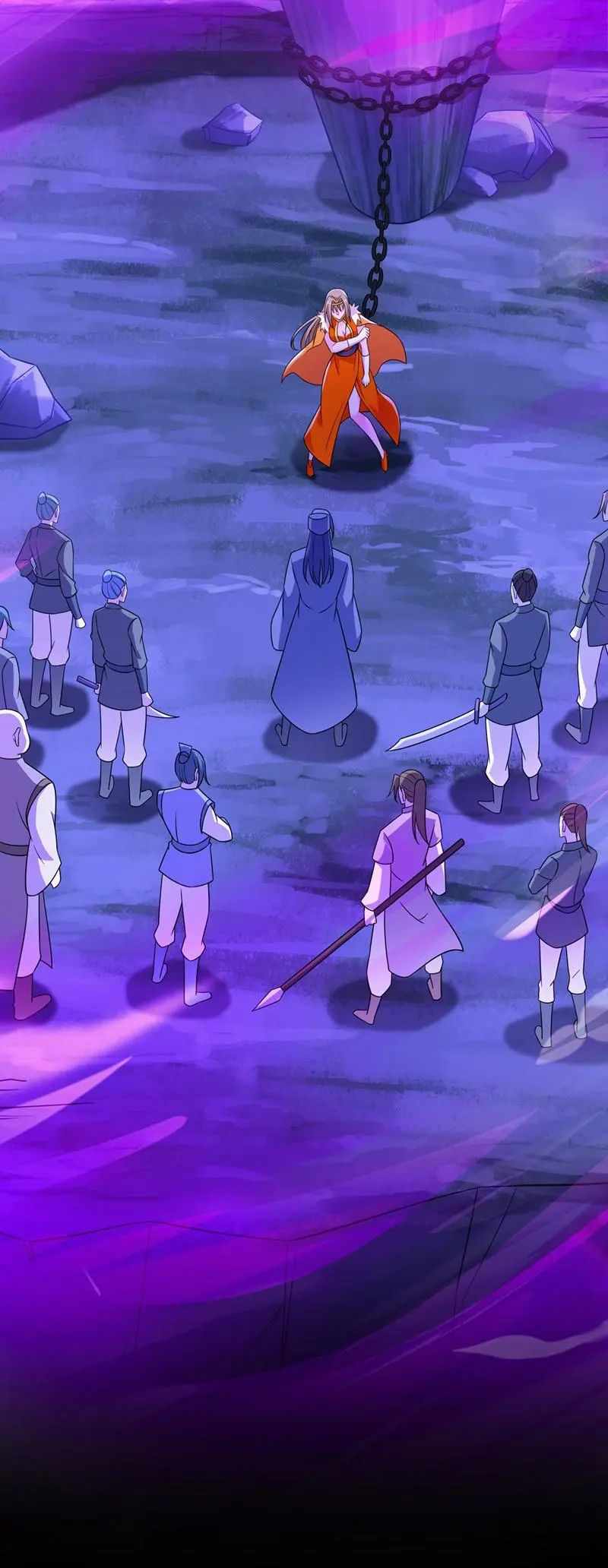 Spirit Sword Sovereign Chapter 439 - page 27