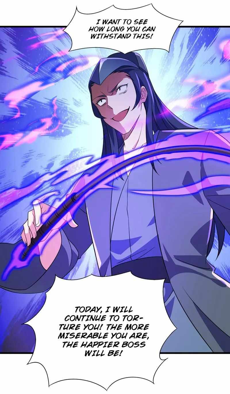 Spirit Sword Sovereign Chapter 439 - page 33