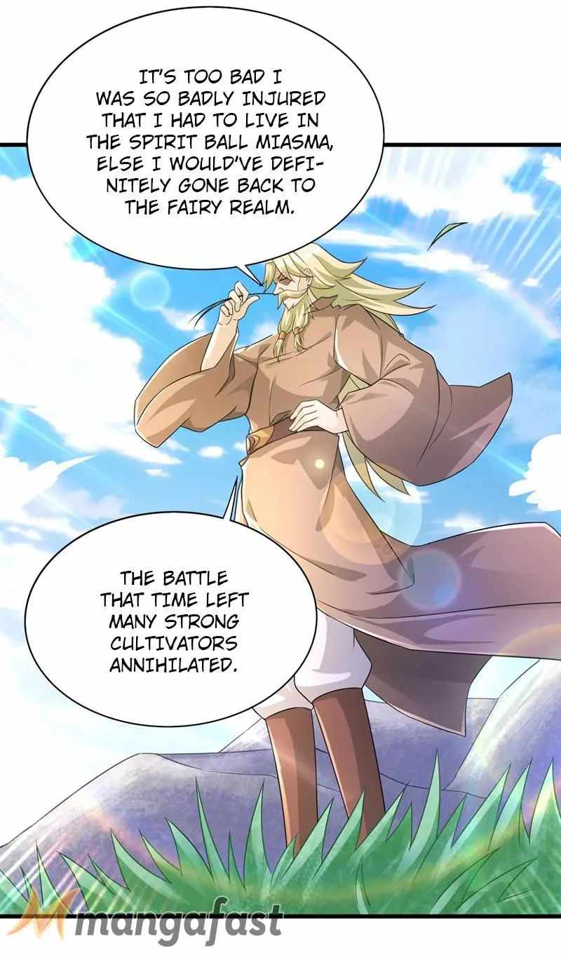Spirit Sword Sovereign Chapter 439 - page 6