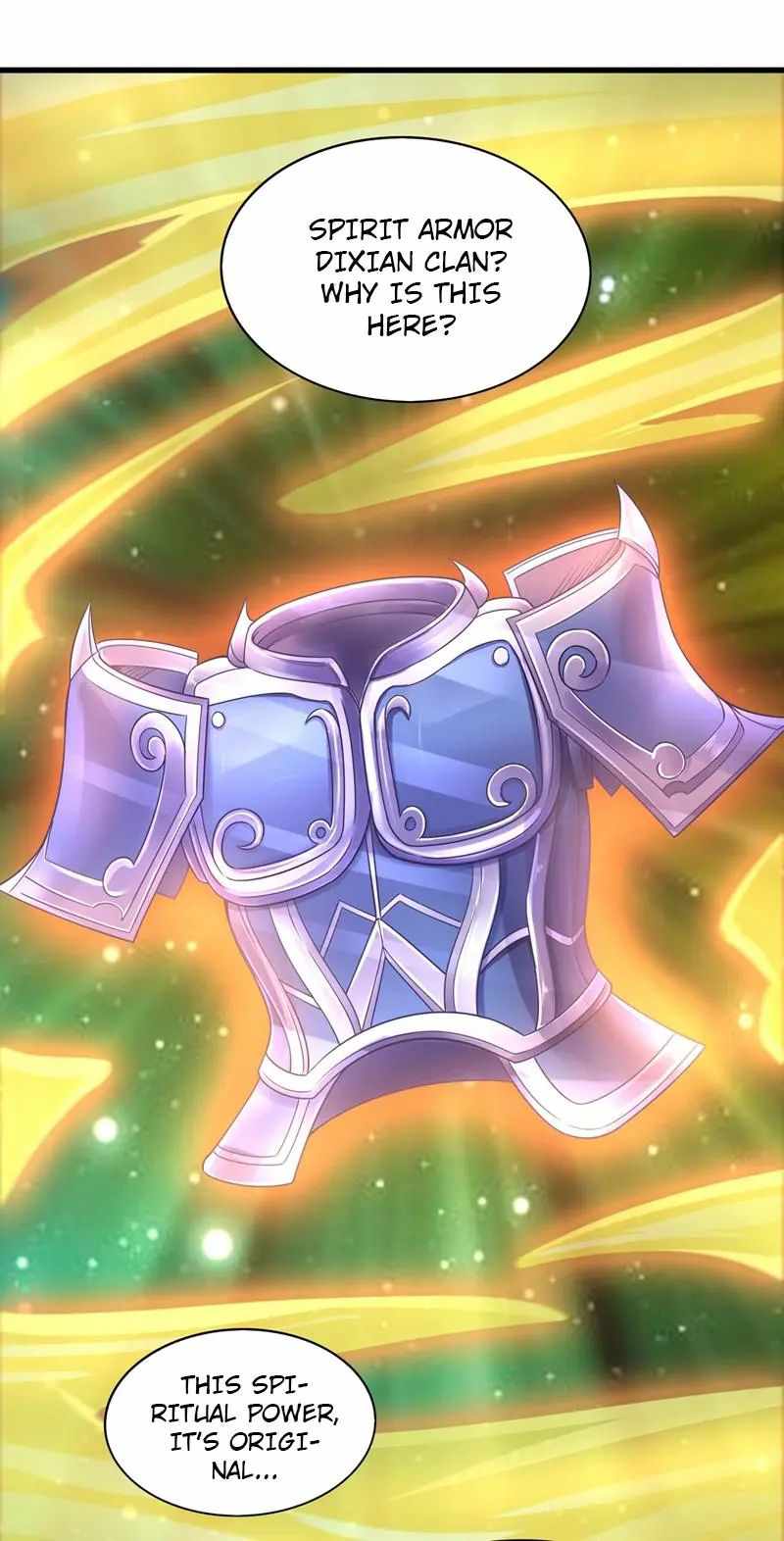Spirit Sword Sovereign Chapter 439 - page 8