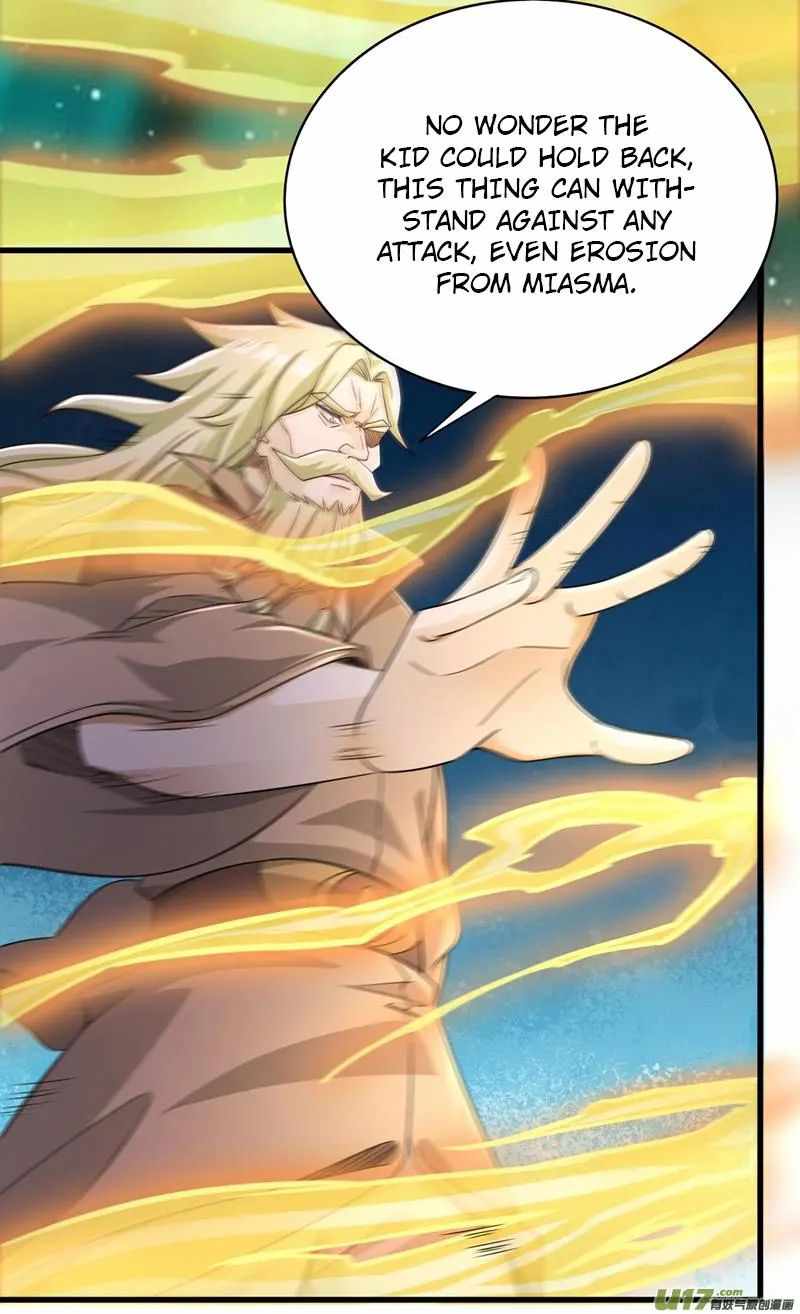 Spirit Sword Sovereign Chapter 439 - page 9