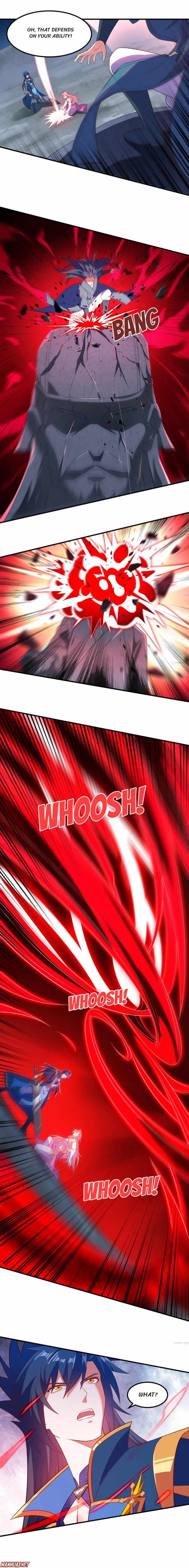Spirit Sword Sovereign Chapter 463 - page 4
