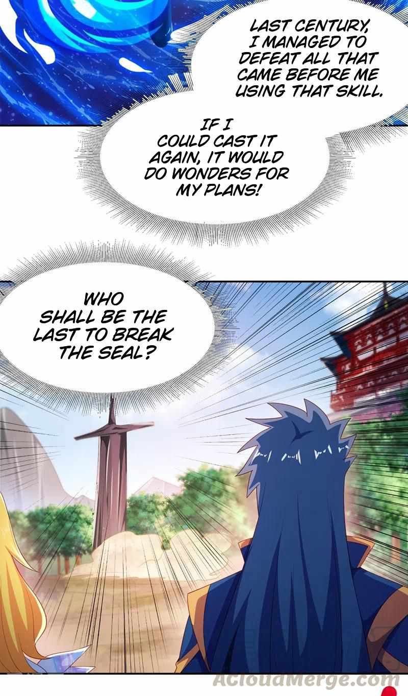 Spirit Sword Sovereign Chapter 405 - page 10