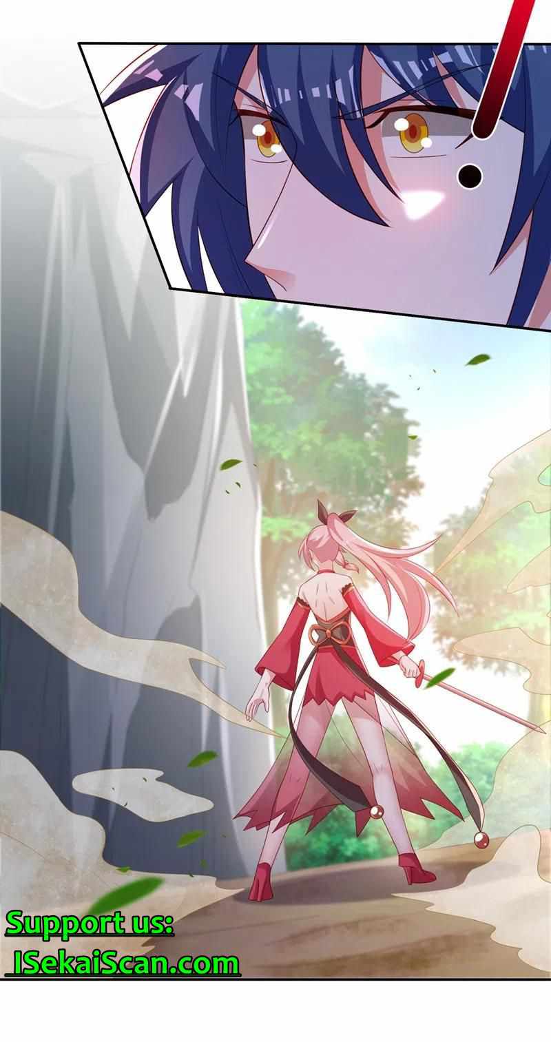 Spirit Sword Sovereign Chapter 405 - page 11