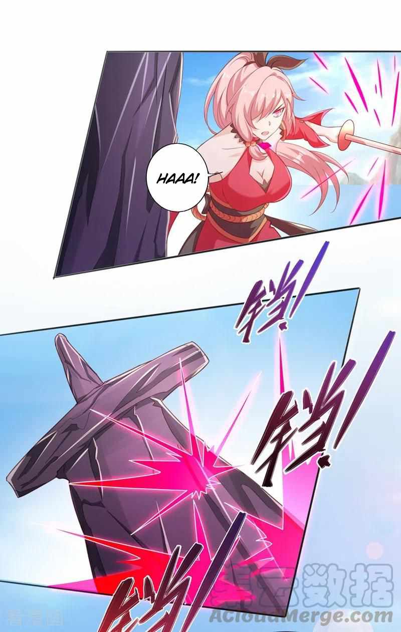 Spirit Sword Sovereign Chapter 405 - page 12