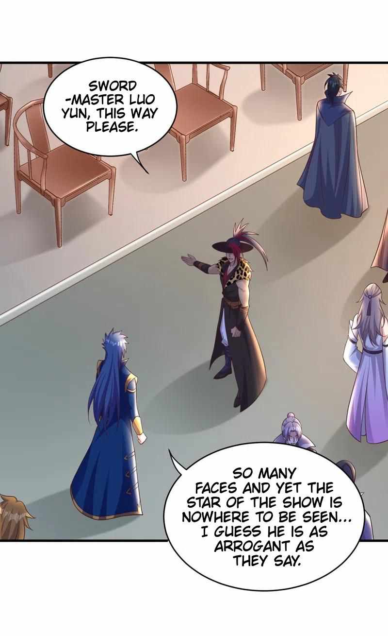 Spirit Sword Sovereign Chapter 405 - page 19