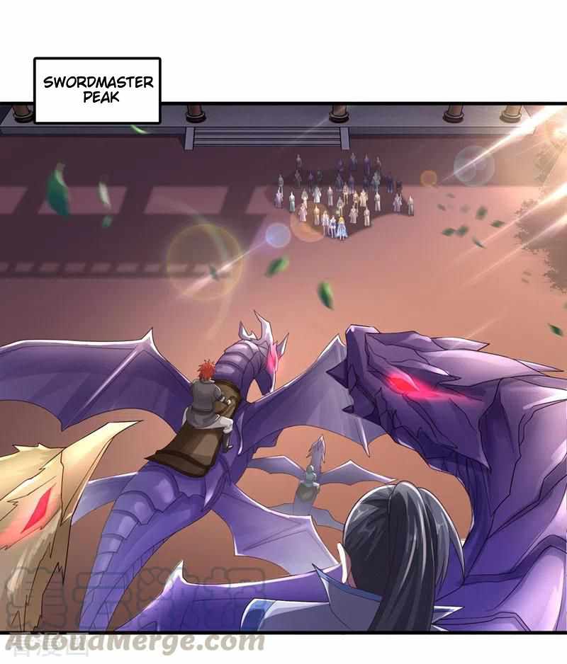 Spirit Sword Sovereign Chapter 405 - page 2