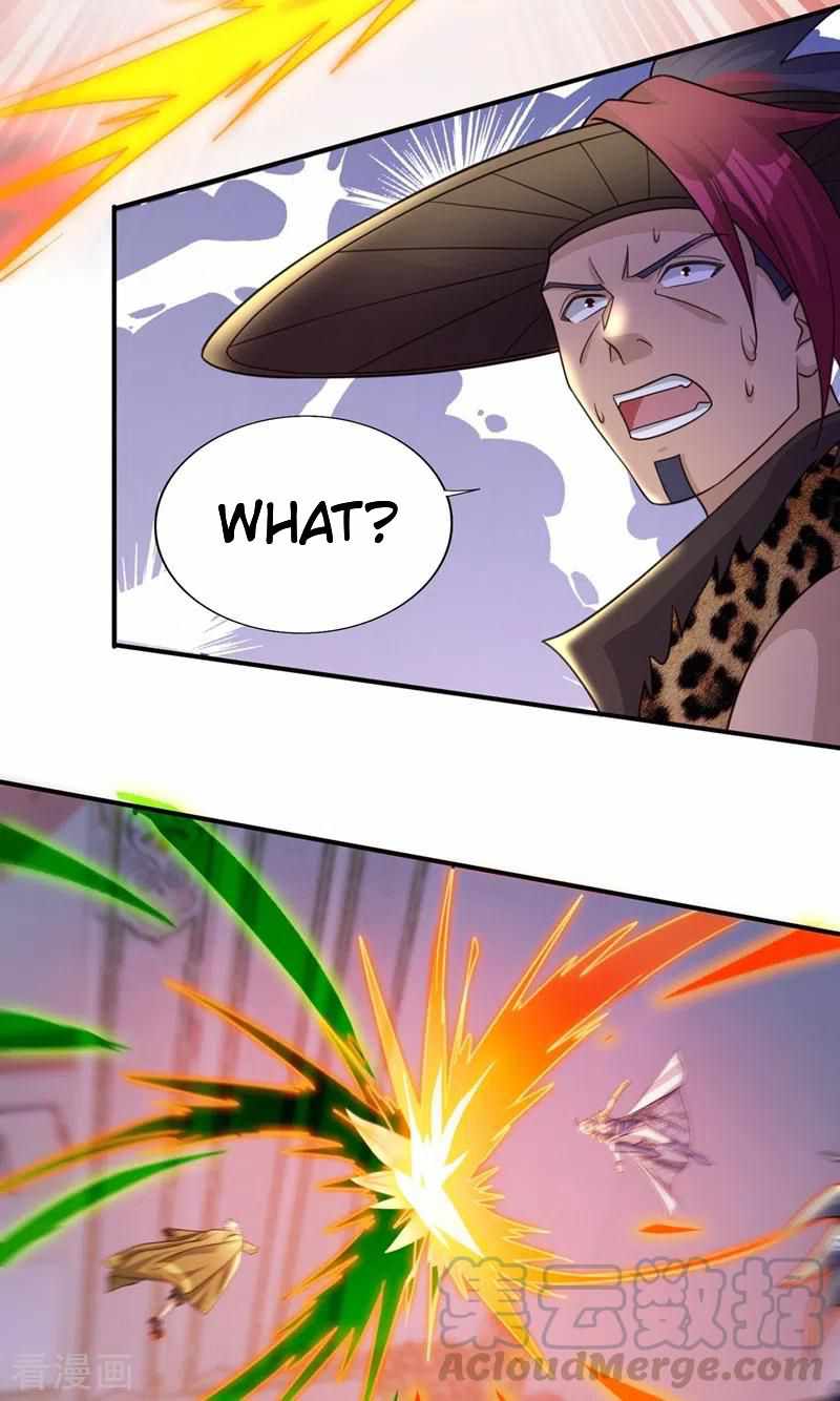Spirit Sword Sovereign Chapter 405 - page 22