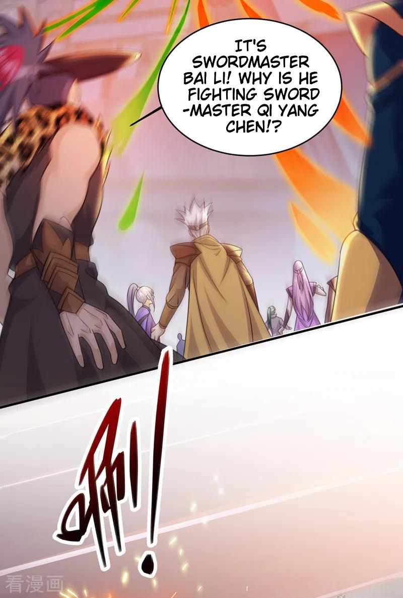 Spirit Sword Sovereign Chapter 405 - page 23