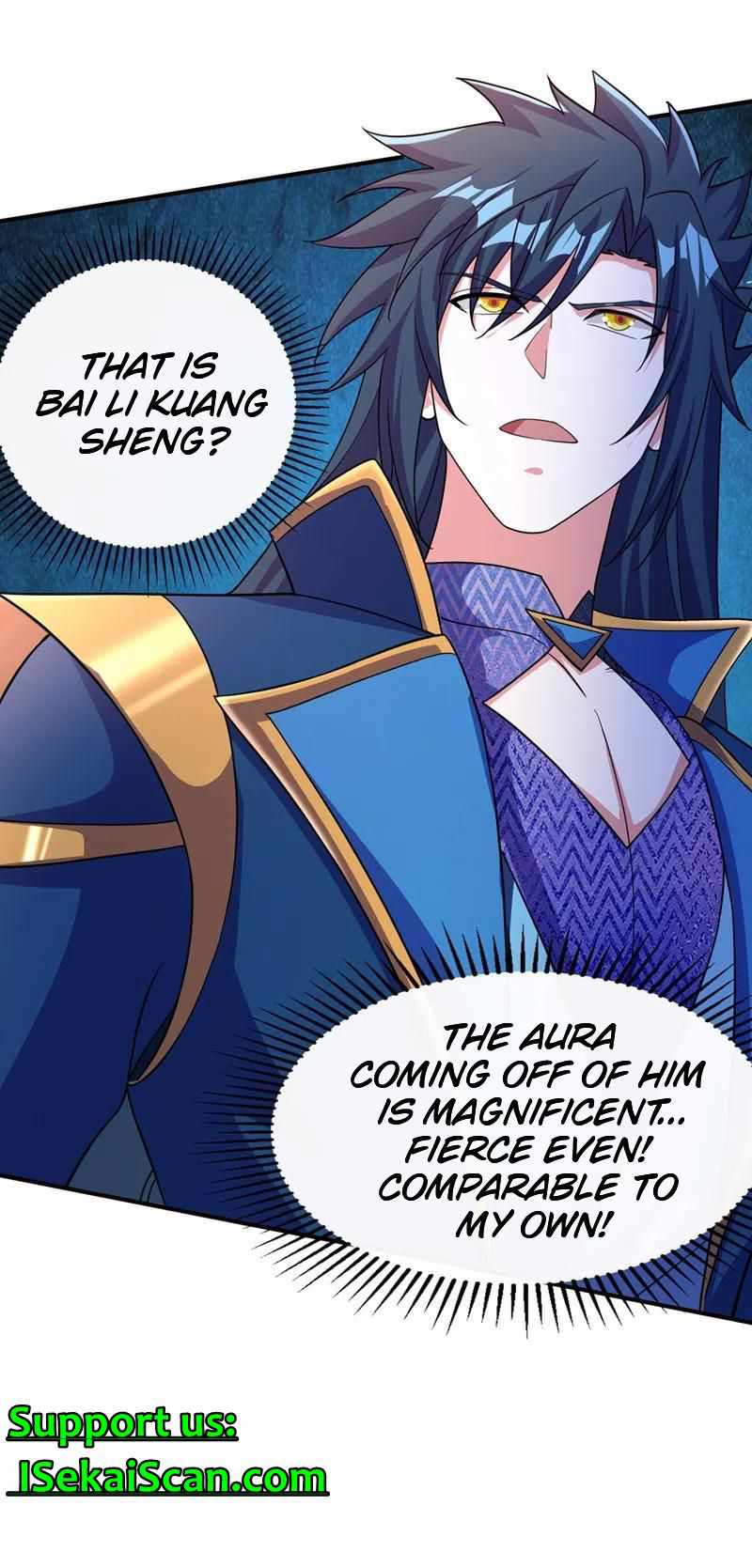 Spirit Sword Sovereign Chapter 405 - page 26