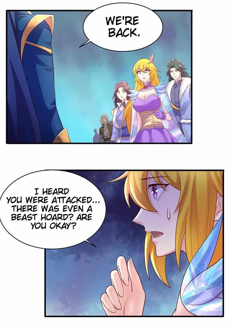 Spirit Sword Sovereign Chapter 405 - page 3