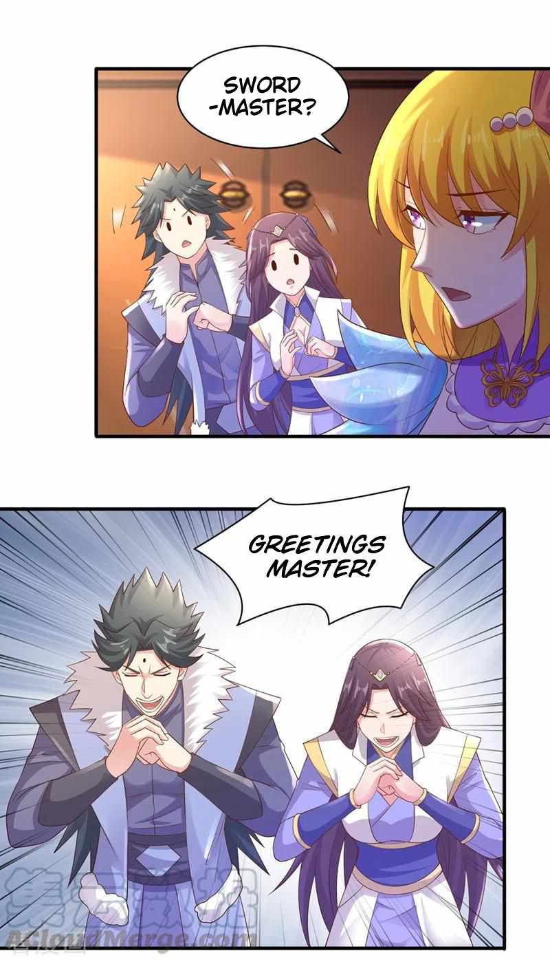 Spirit Sword Sovereign Chapter 405 - page 6